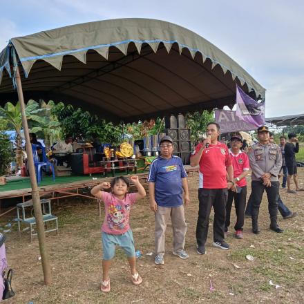 Penutupan Turnamen Mataraman Cup 2025