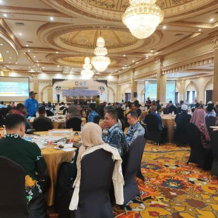 Rencana aksi perencaan pembangunan desa di Kab Banjar