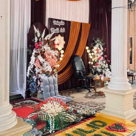 Peringatan Maulid Nabi Muhammad SAW di Desa Mataraman